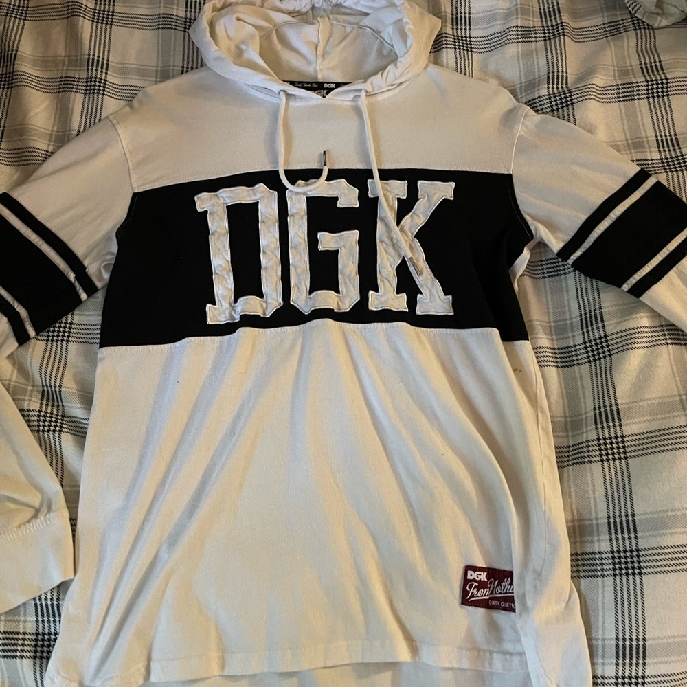 DGK Long Sleeve Hoodie